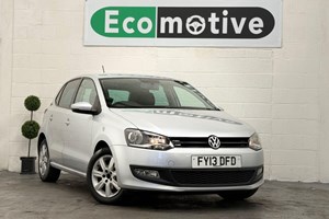 Volkswagen Polo Hatchback (09-17) 1.2 (60bhp) Match 5d For Sale - Ecomotive, Uxbridge