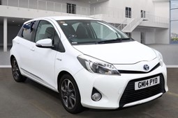 Toyota Yaris (11-20) 1.5 VVT-i Hybrid Trend 5d CVT Auto For Sale - Ecomotive, Uxbridge