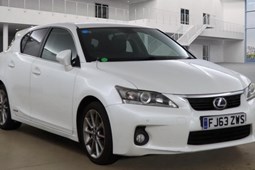 Lexus CT (11-20) 200h 1.8 Advance 5d CVT Auto For Sale - Ecomotive, Uxbridge
