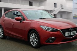 Mazda 3 Hatchback (13-19) 2.0 SE-L Nav 5d For Sale - Ecomotive, Uxbridge