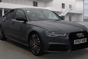 Audi A6 Saloon (11-18) 2.0 TDI Ultra Black Edition (11/14-) 4d S Tronic For Sale - Ecomotive, Uxbridge