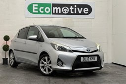 Toyota Yaris (11-20) 1.5 VVT-i Hybrid T Spirit 5d CVT Auto For Sale - Ecomotive, Uxbridge