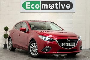 Mazda 3 Hatchback (13-19) 2.0 SE-L Nav 5d For Sale - Ecomotive, Uxbridge