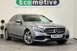 Mercedes-Benz C-Class Saloon (14-21) C200d Sport 4d Auto For Sale - Ecomotive, Uxbridge