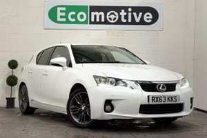 Lexus CT (11-20) 200h 1.8 Luxury 5d CVT Auto For Sale - Ecomotive, Uxbridge