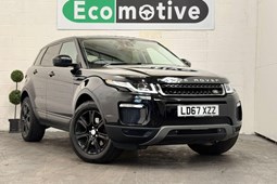 Land Rover Range Rover Evoque (11-19) 2.0 TD4 SE Tech Hatchback 5d Auto For Sale - Ecomotive, Uxbridge