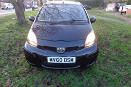 Toyota Aygo (05-14) 1.0 VVT-i Black (09) 5d For Sale - Premier Car Sales, Birmingham