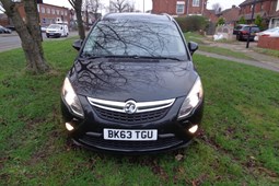 Vauxhall Zafira Tourer (12-18) 2.0 CDTi (165bhp) SE (non Start/Stop) 5d For Sale - Premier Car Sales, Birmingham