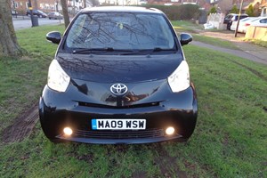 Toyota IQ (09-14) 1.0 VVT-i 3d For Sale - Premier Car Sales, Birmingham