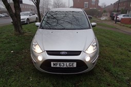 Ford S-MAX (06-14) 1.6 TDCi Zetec (Start Stop) 5d For Sale - Premier Car Sales, Birmingham