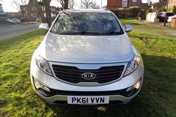 Kia Sportage (10-16) 1.6 GDi 1 5d For Sale - Premier Car Sales, Birmingham