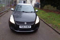 Suzuki Swift Hatchback (10-17) 1.2 SZ2 3d For Sale - Premier Car Sales, Birmingham