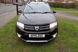 Dacia Sandero Stepway (13-21) 0.9 TCe Laureate 5d For Sale - Premier Car Sales, Birmingham