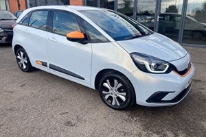 Honda Jazz Hatchback (20 on) 1.5 i-MMD Hybrid SR eCVT auto 5d For Sale - Woodman Motor Company, Blackpool