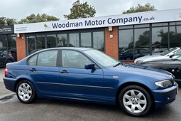 BMW 3-Series Saloon (98-05) 318i SE 4d (01) For Sale - Woodman Motor Company, Blackpool