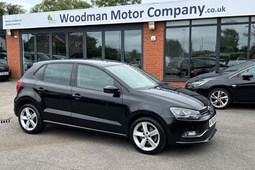 Volkswagen Polo Hatchback (09-17) 1.0 (110bhp) SEL 5d DSG For Sale - Woodman Motor Company, Blackpool