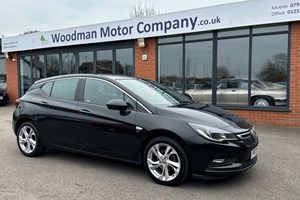 Vauxhall Astra Hatchback (15-21) 1.6 CDTi 16V SRi 5d For Sale - Woodman Motor Company, Blackpool