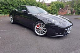 Jaguar F-Type Coupe (14-24) 3.0 Supercharged V6 S 2d Auto For Sale - Brimart Motors, Bolton