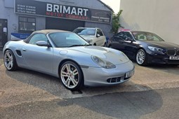 Porsche Boxster (96-04) 3.2 S 2d Tiptronic (99) For Sale - Brimart Motors, Bolton