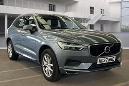 Volvo XC60 SUV (17 on) Momentum T5 AWD auto 5d For Sale - Brimart Motors, Bolton