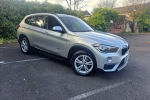 BMW X1 SUV (15-22) sDrive 18d SE 5d Step Auto For Sale - Brimart Motors, Bolton