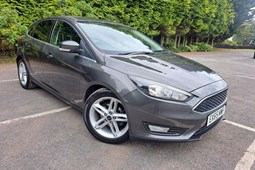 Ford Focus Hatchback (11-18) 1.5 TDCi (120bhp) Zetec 5d For Sale - Brimart Motors, Bolton