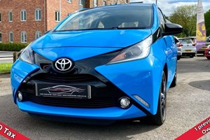 Toyota Aygo (14-22) 1.0 VVT-i X-Cite 2 3d For Sale - CARS-WORCESTER, St Johns