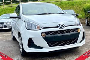 Hyundai i10 (14-20) SE 1.0 66PS 5d For Sale - CARS-WORCESTER, St Johns