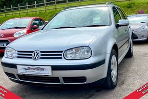 Volkswagen Golf Estate (99-05) 1.6 SE 5d Auto For Sale - CARS-WORCESTER, St Johns