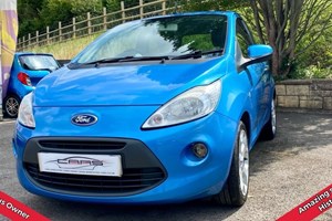 Ford Ka (09-16) 1.2 Titanium (Start Stop) 3d For Sale - CARS-WORCESTER, St Johns