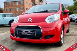 Citroen C1 (05-14) 1.0i VTR+ (AC) 3d For Sale - CARS-WORCESTER, St Johns