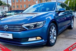 Volkswagen Passat Estate (15-24) 1.6 TDI Bluemotion 5d For Sale - CARS-WORCESTER, St Johns