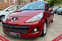 Peugeot 207 Hatchback (06-12) 1.4 HDi Envy 5d For Sale - CARS-WORCESTER, St Johns