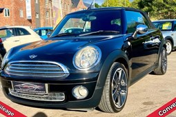 MINI Convertible (09-15) 1.6 (122bhp) 2d For Sale - CARS-WORCESTER, St Johns