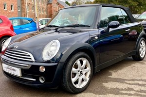 MINI Convertible (04-08) 1.6 Cooper 2d For Sale - CARS-WORCESTER, St Johns