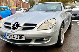 Mercedes-Benz SLK Roadster (04-11) 200K 2d Auto For Sale - CARS-WORCESTER, St Johns