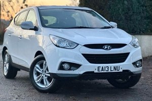 Hyundai ix35 (10-15) 1.7 CRDi Style 2WD 5d For Sale - CARS-WORCESTER, St Johns