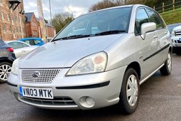 Suzuki Liana Hatchback (01-07) 1.6 GL 5d For Sale - CARS-WORCESTER, St Johns