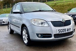 Skoda Fabia Hatchback (07-14) 1.6 16V 3 5d Tiptronic For Sale - CARS-WORCESTER, St Johns