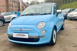 Fiat 500 Hatchback (08-24) 1.2 Lounge (Start Stop) 3d For Sale - CARS-WORCESTER, St Johns