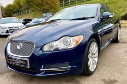 Jaguar XF Saloon (08-15) 2.7d Premium Luxury 4d Auto For Sale - CARS-WORCESTER, St Johns