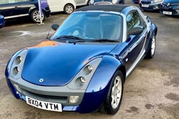 Smart Roadster (03-07) (80bhp) 2d Auto (RHD) For Sale - CARS-WORCESTER, St Johns