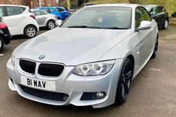 BMW 3-Series Convertible (07-13) 320d M Sport (2010) 2d For Sale - CARS-WORCESTER, St Johns