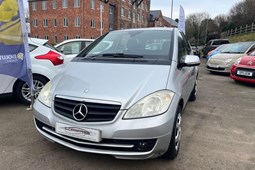 Mercedes-Benz A-Class (05-12) A150 Classic SE 5d For Sale - CARS-WORCESTER, St Johns