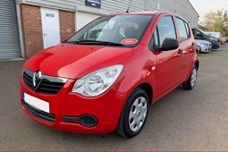 Vauxhall Agila (08-13) 1.0 12V ecoFLEX Expression 5d For Sale - CARS-WORCESTER, St Johns