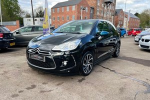 DS 3 (15-19) 1.2 PureTech (110bhp) DStyle Nav 3d For Sale - CARS-WORCESTER, St Johns