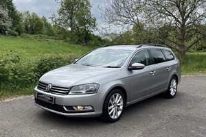Volkswagen Passat Estate (11-14) 2.0 TDI Bluemotion Tech Executive 5d For Sale - CARS-WORCESTER, St Johns