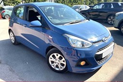 Hyundai i10 (14-20) 1.0 SE 5d For Sale - CARS-WORCESTER, St Johns