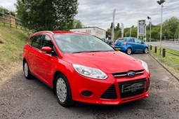 Ford Focus Estate (11-18) 1.6 TDCi Edge ECOnetic (88g/km) 5d For Sale - CARS-WORCESTER, St Johns