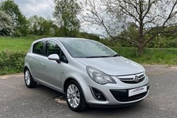 Vauxhall Corsa Hatchback (06-14) 1.4 SE 5d For Sale - CARS-WORCESTER, St Johns